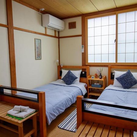 Myoko Mountain Lodge Eksteriør bilde