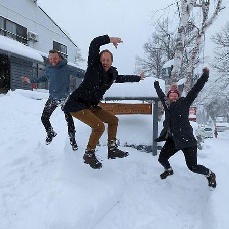 Myoko Mountain Lodge Eksteriør bilde