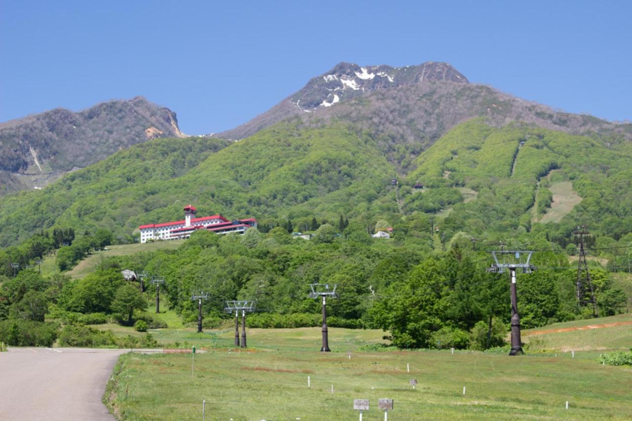 Myoko Mountain Lodge Eksteriør bilde