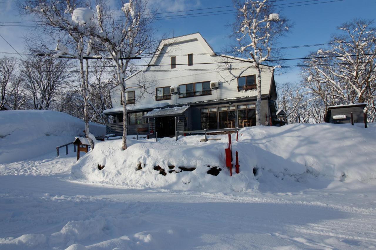 Myoko Mountain Lodge Eksteriør bilde