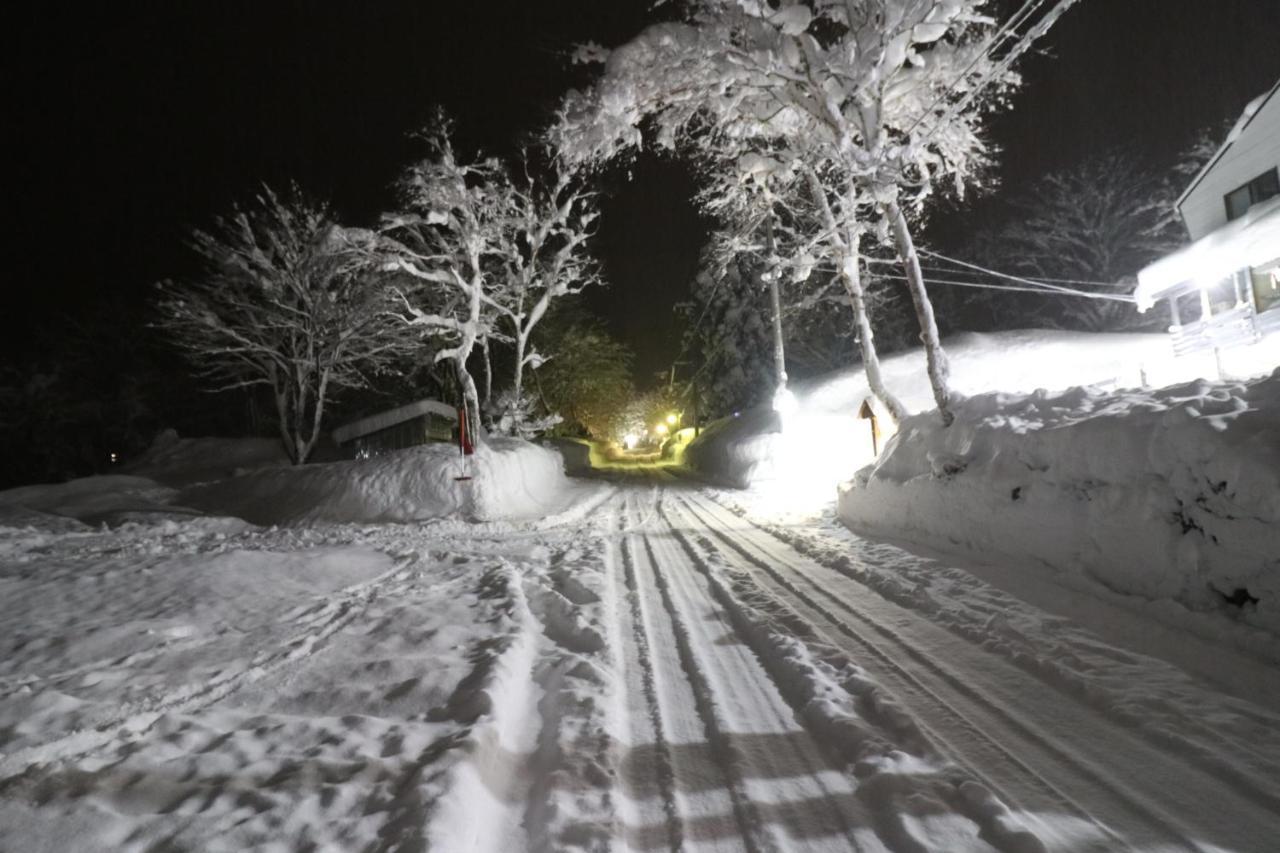 Myoko Mountain Lodge Eksteriør bilde