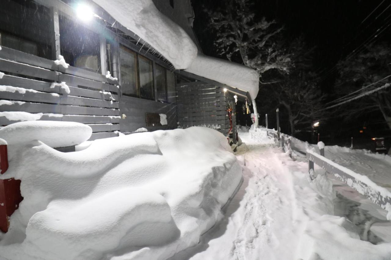 Myoko Mountain Lodge Eksteriør bilde