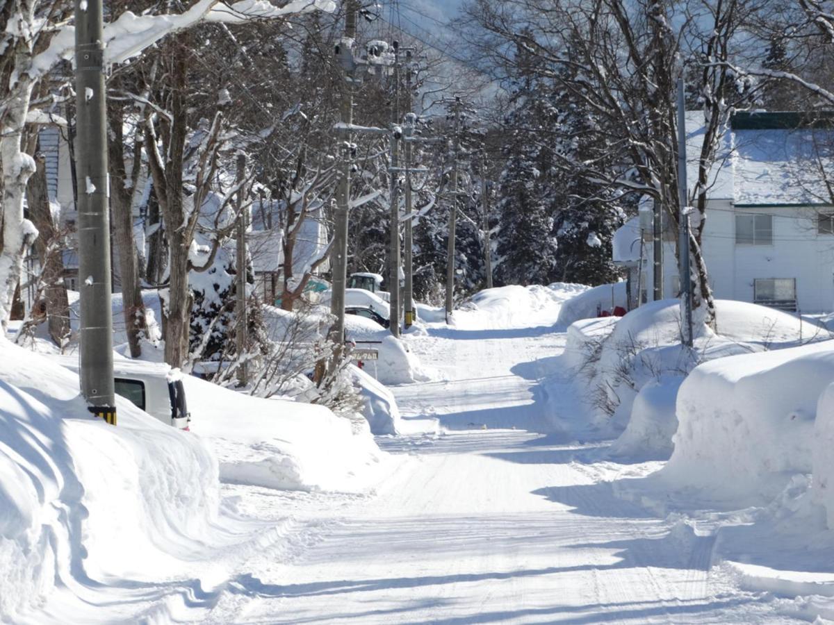 Myoko Mountain Lodge Eksteriør bilde