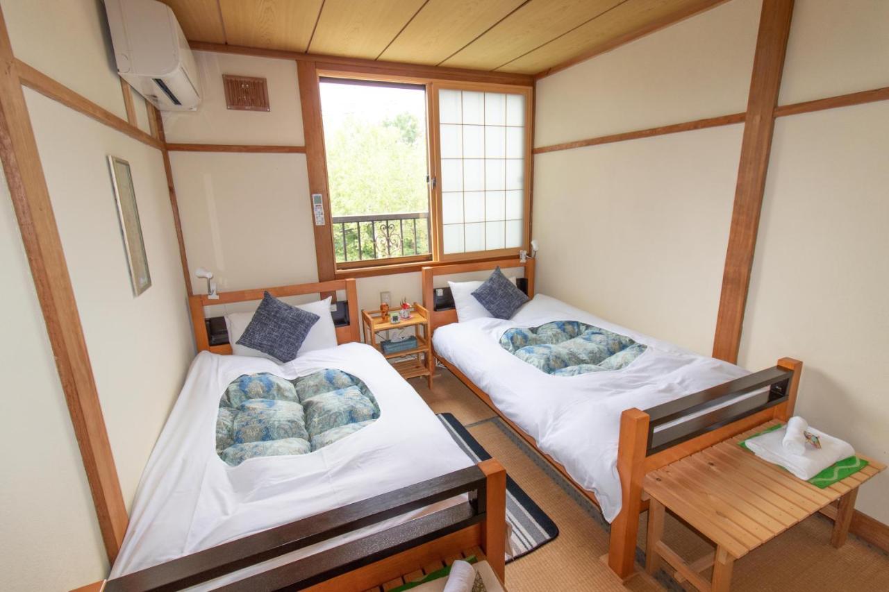 Myoko Mountain Lodge Eksteriør bilde