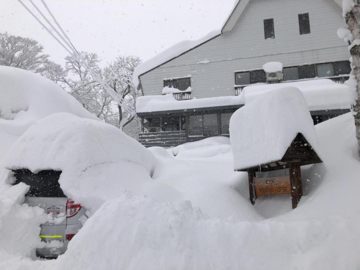 Myoko Mountain Lodge Eksteriør bilde