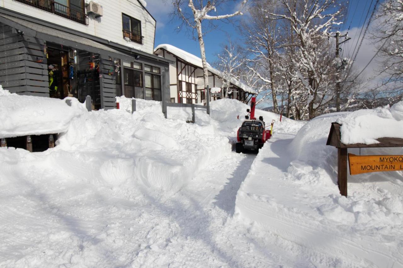 Myoko Mountain Lodge Eksteriør bilde