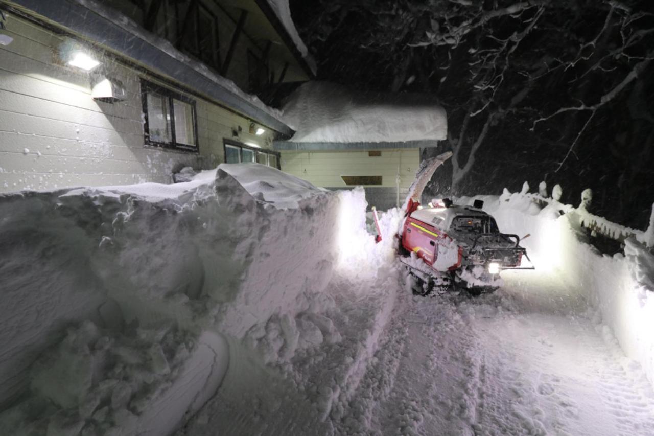 Myoko Mountain Lodge Eksteriør bilde