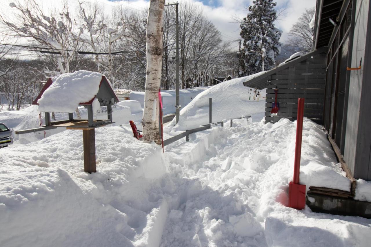 Myoko Mountain Lodge Eksteriør bilde