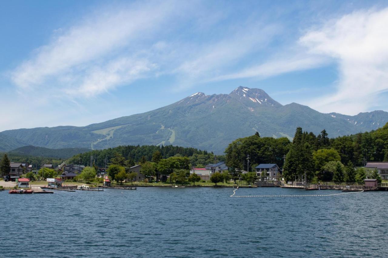 Myoko Mountain Lodge Eksteriør bilde