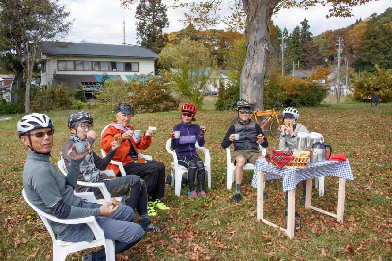 Myoko Mountain Lodge Eksteriør bilde