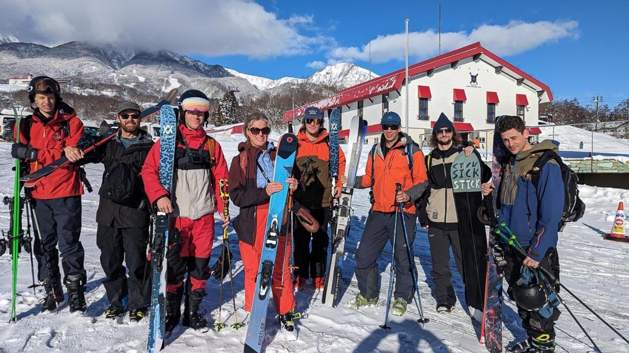 Myoko Mountain Lodge Eksteriør bilde